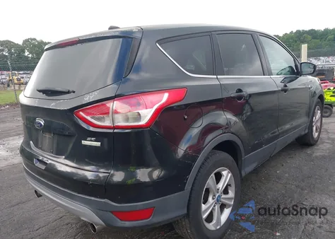 2013 Ford Escape Se z USA, uszkodzony, nr VIN 1FMCU0GX4DUA95161